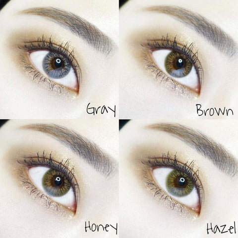 Natural Brown Contacts