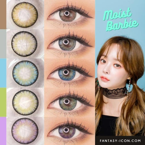 Neovision 3tone color Contacts