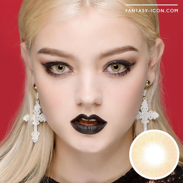 Toric Lens Moist Barbie Green Colored Contacts For Astigmatism –  fantasy-icon