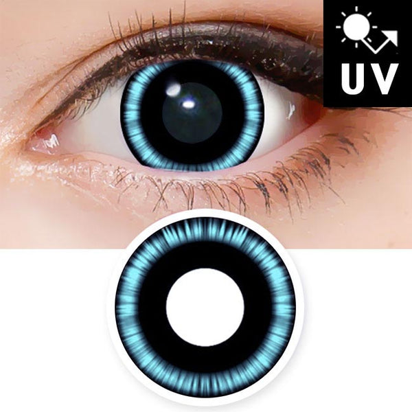Halloween Contact Lenses Anime Cosplay Color Contact Lenses For Eyes White  Mesh Red Yellow Cat Eye Colored Contact Lens  Fruugo BE