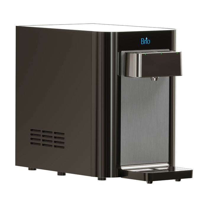 Brio Countertop Self Cleaning Bottleless Water Cooler Water Dispenser