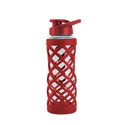 Brio 5 Gallon, BPA-Free Pet Plastic Water Bottle with Screw Cap