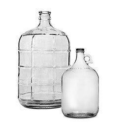 5 Gallon BPA Free PET Plastic Crown Cap Water Bottle Container Jug