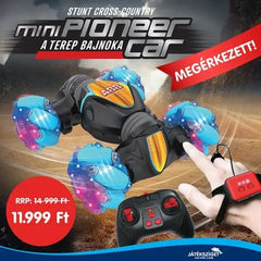 Mini Pioneer Car