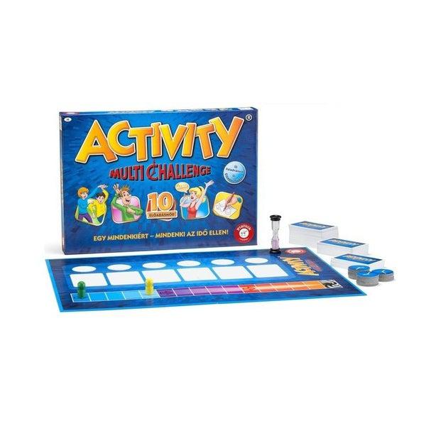 Activity Multi Challenge társasjáték