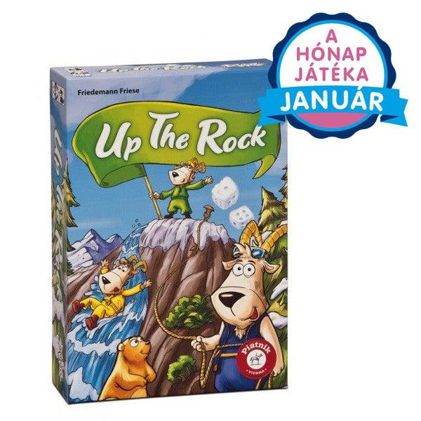 Up The Rock társasjáték