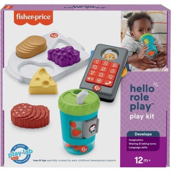 Fisher-Price - Helló képzelet játékcsomag