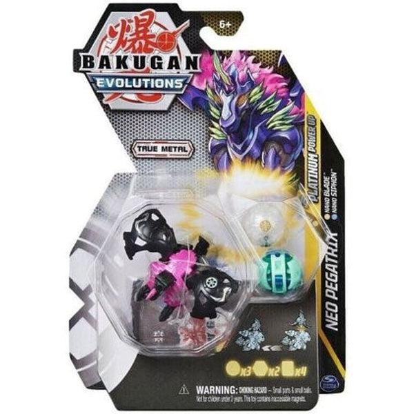 Bakugan Evolutions Power up akciófigura - Neo Pegatrix