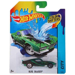 színváltós hot wheels toy