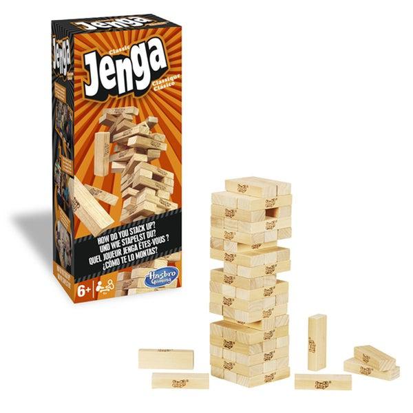 Jenga Classic társasjáték