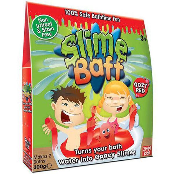 Slime Baff fürdőzselé 300g - piros