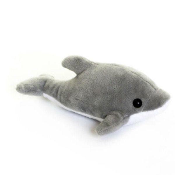 Plüss Smols delfin - 15 cm-es