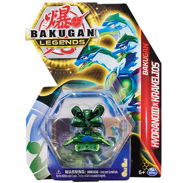 Bakugan Legends - Hydranoid-Krakelious