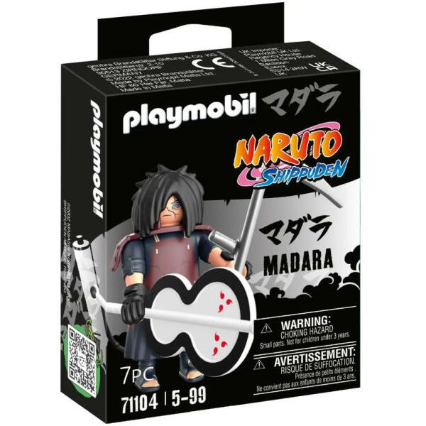 Playmobil 71100: Naruto - Madara figura