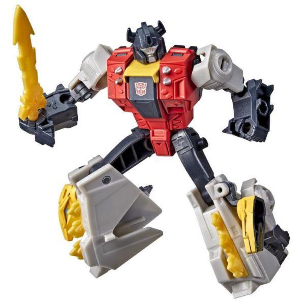Transformers Cyberverse figura - Dinobot Snarl