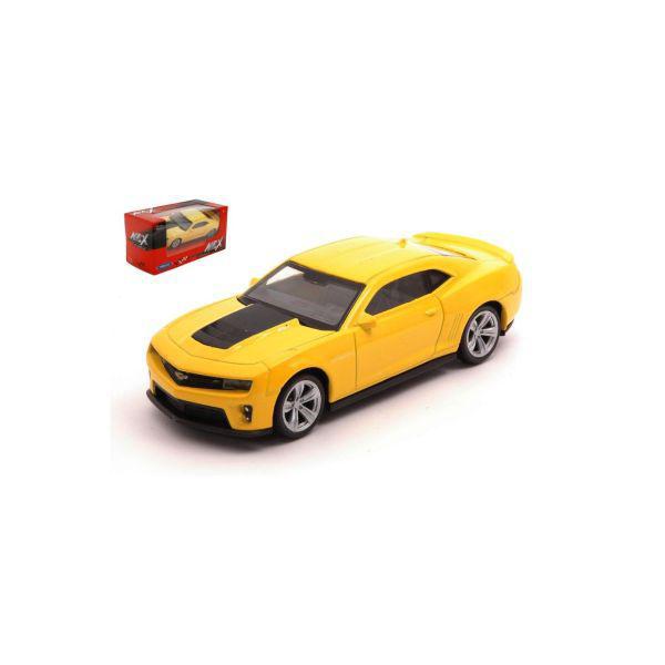 Welly 1:43 Kisautó - 2012 Chevrolet Camaro ZL1