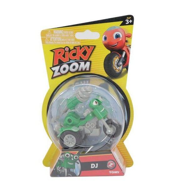 Ricky Zoom figura - DJ