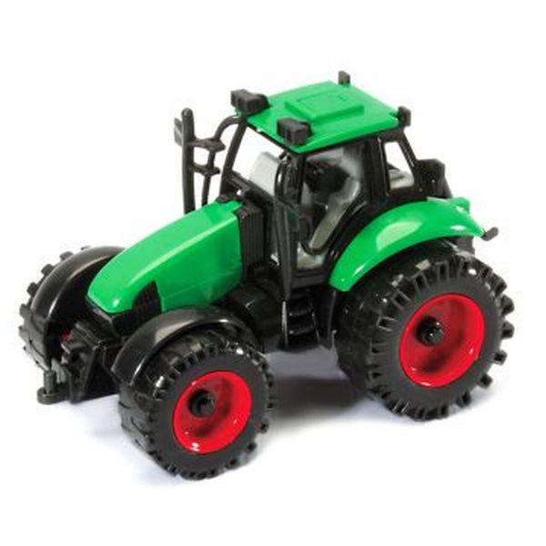 Traktor 16 cm-es - kétféle