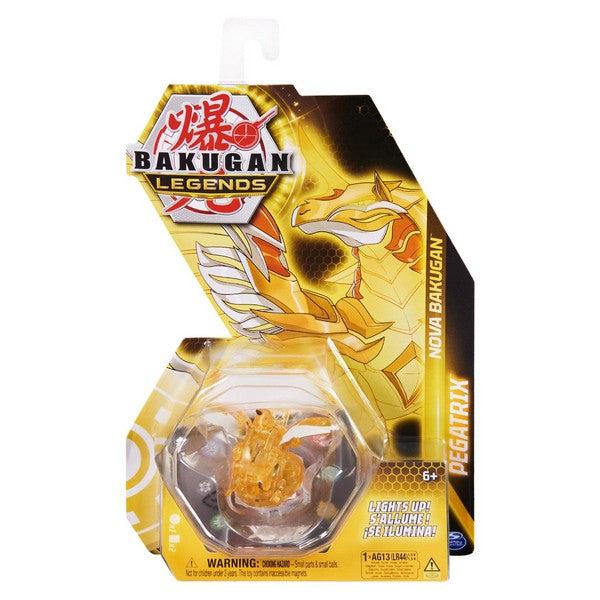 Bakugan Legends Nova - Pegatrix - sárga