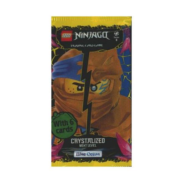 Lego Ninjago kártya kollekció