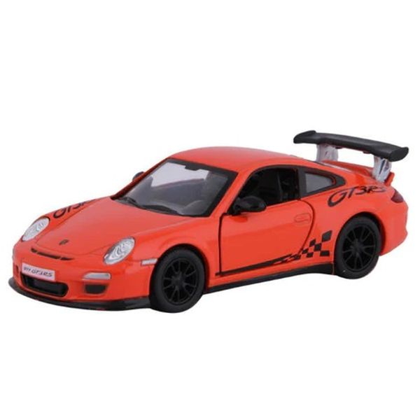 Porsche GT3 RS 1:36-os - narancssárga