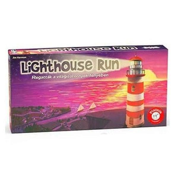 Lighthouse Run társasjáték