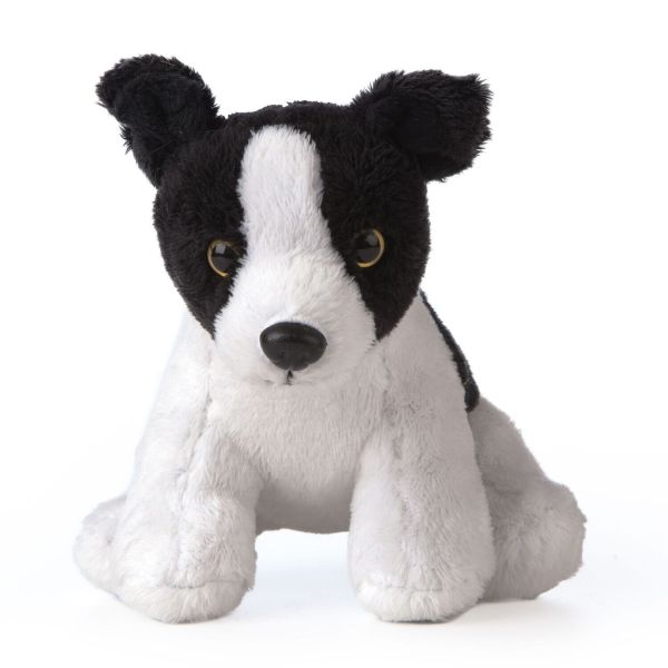 Plüss Border Collie - 15 cm-es