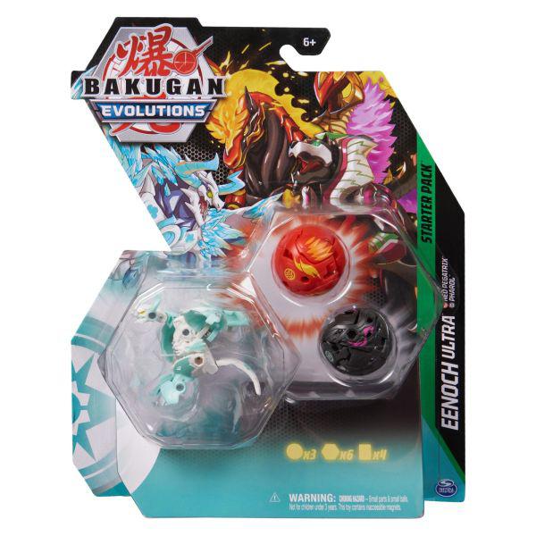 Bakugan Kezdő csomag - Eenoch