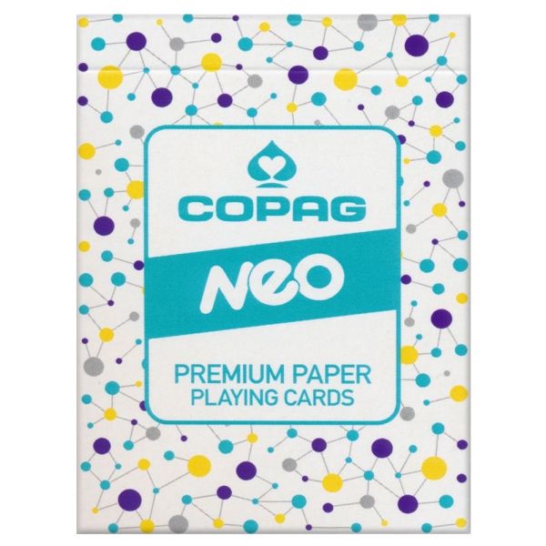 Copag Neo Design póker kártya - többféle
