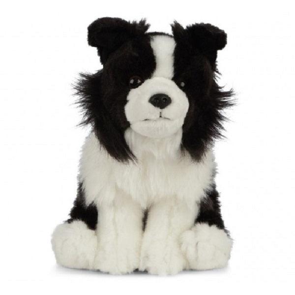 Plüss Border Collie - 20 cm-es