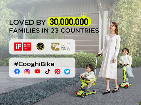 Cooghi’s international reach