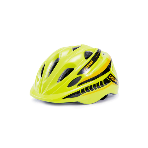 Cooghi toddler helmet with vents