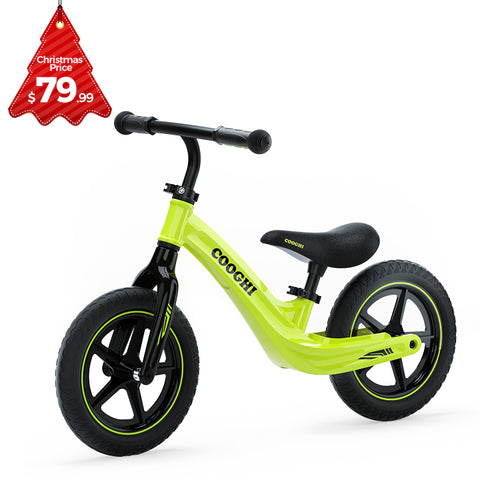 Cooghi S3 Balance Bike Christmas Sale