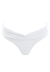 Bikini Bottoms Minimal Cool Ruched Classic Pant - Sunseeker