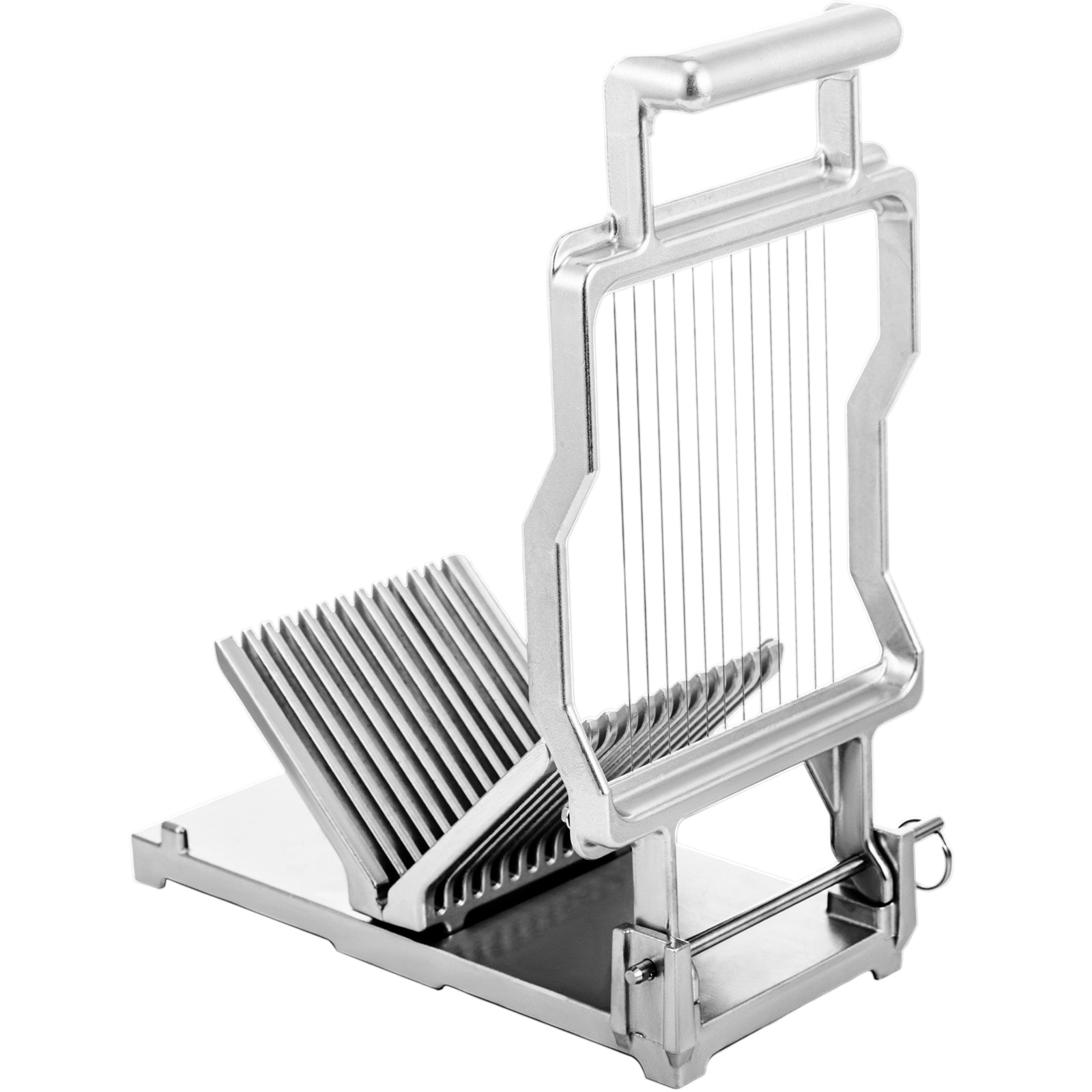 retractable wire cheese slicer