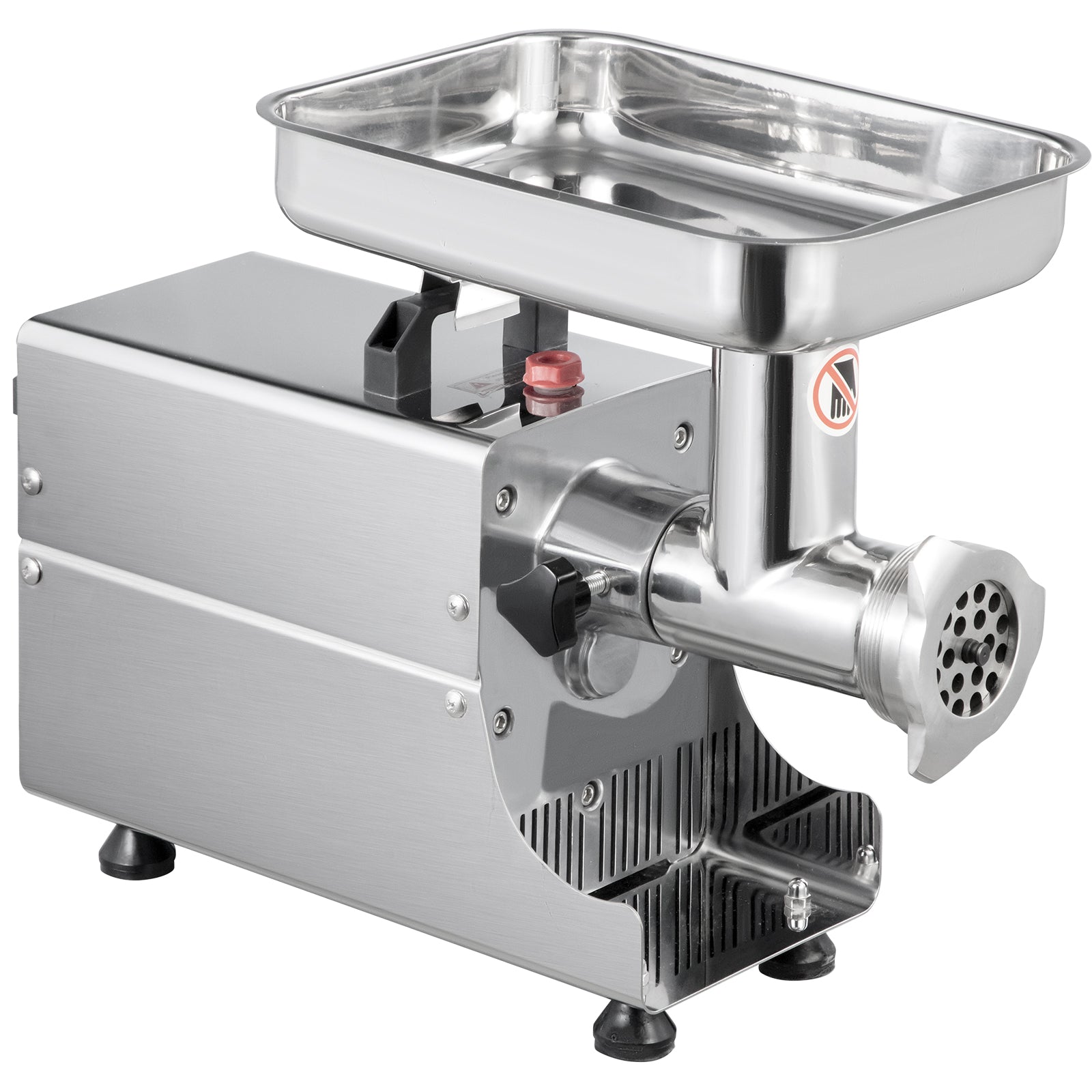 stainless steel electric meat grinder