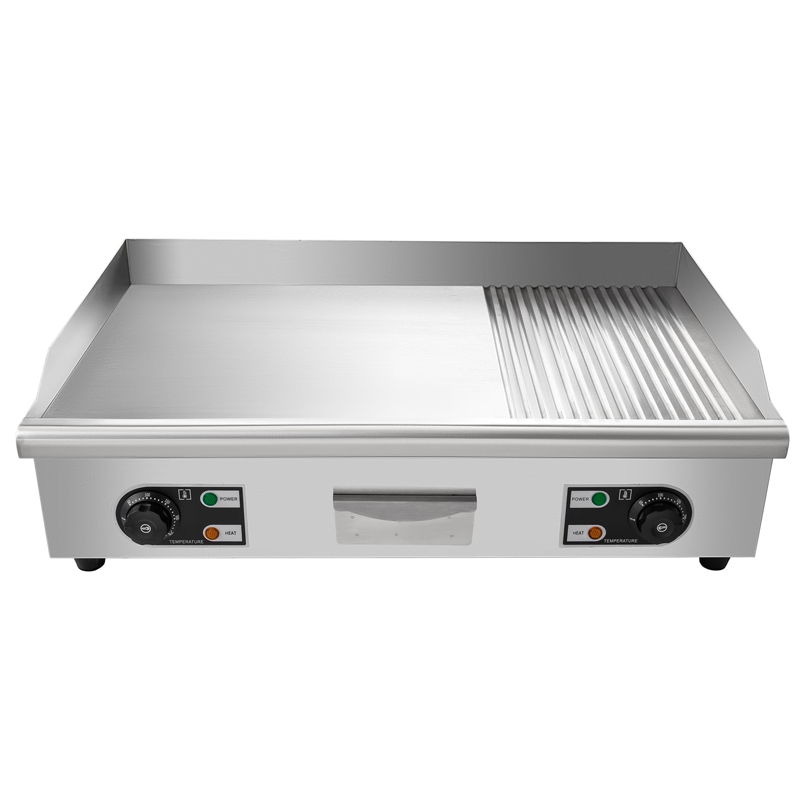 commercial electric flat top grill