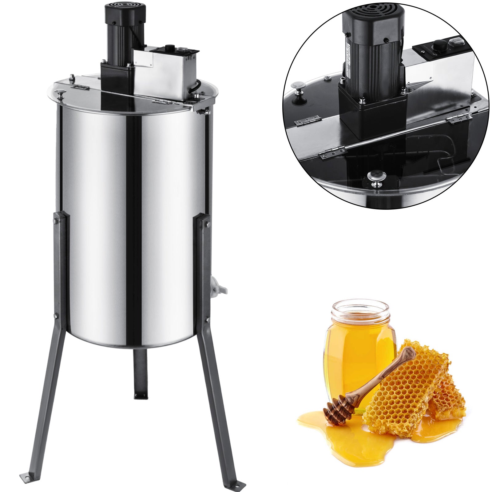 second hand honey extractor for sale