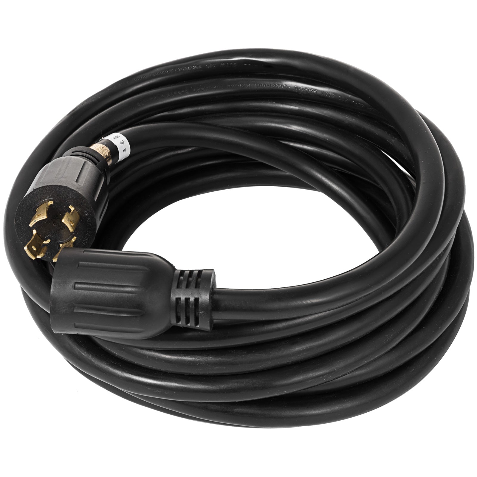 30 amp generator cord connectors