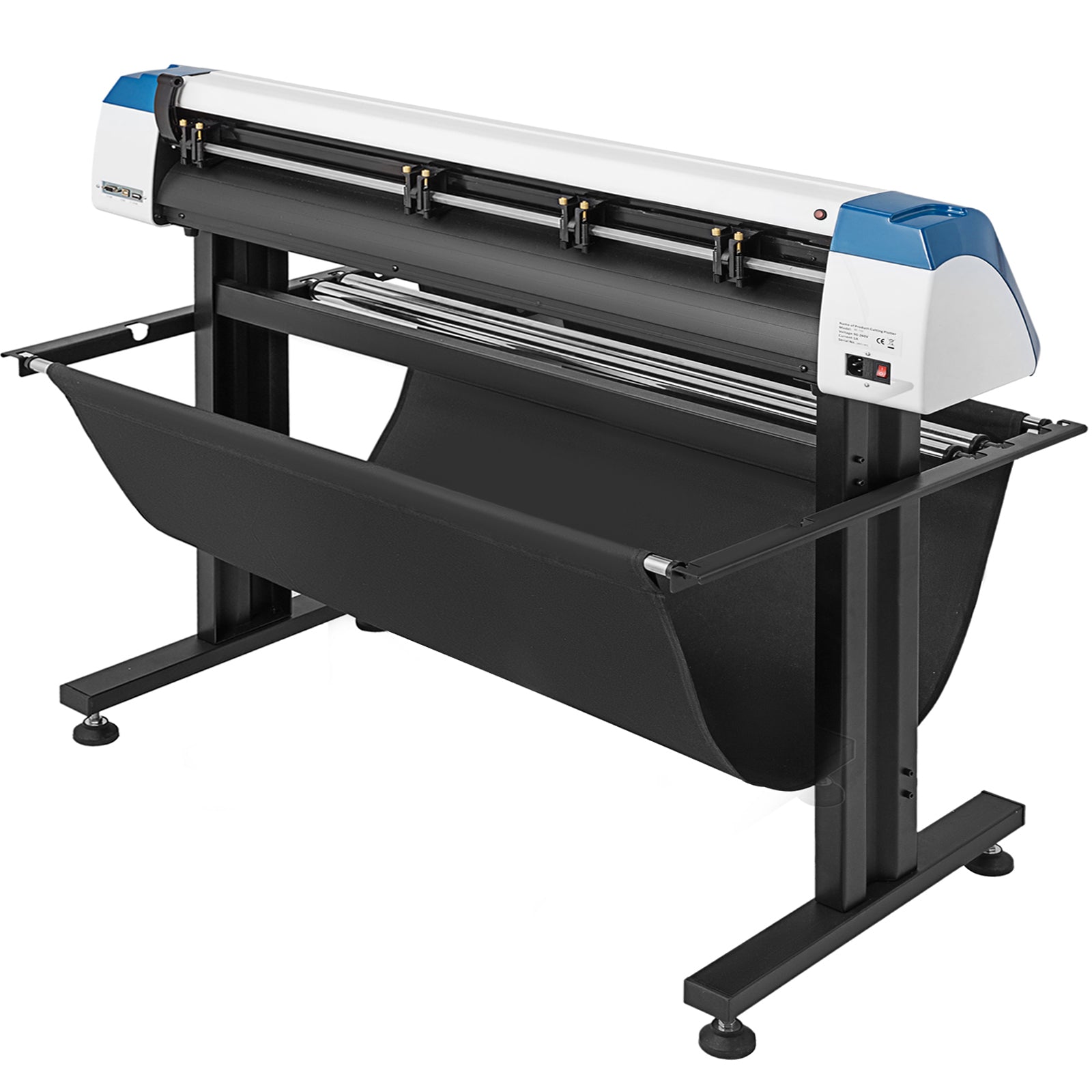 what is contour cutting on a vinyl cutter