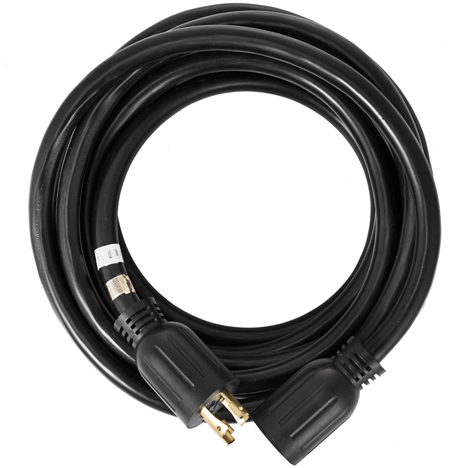 8 gauge 30 amp extension cord