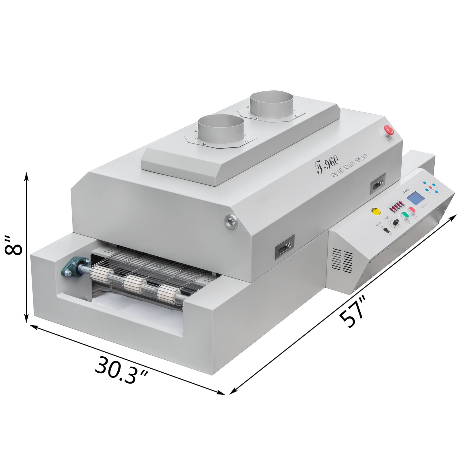 reflow machine