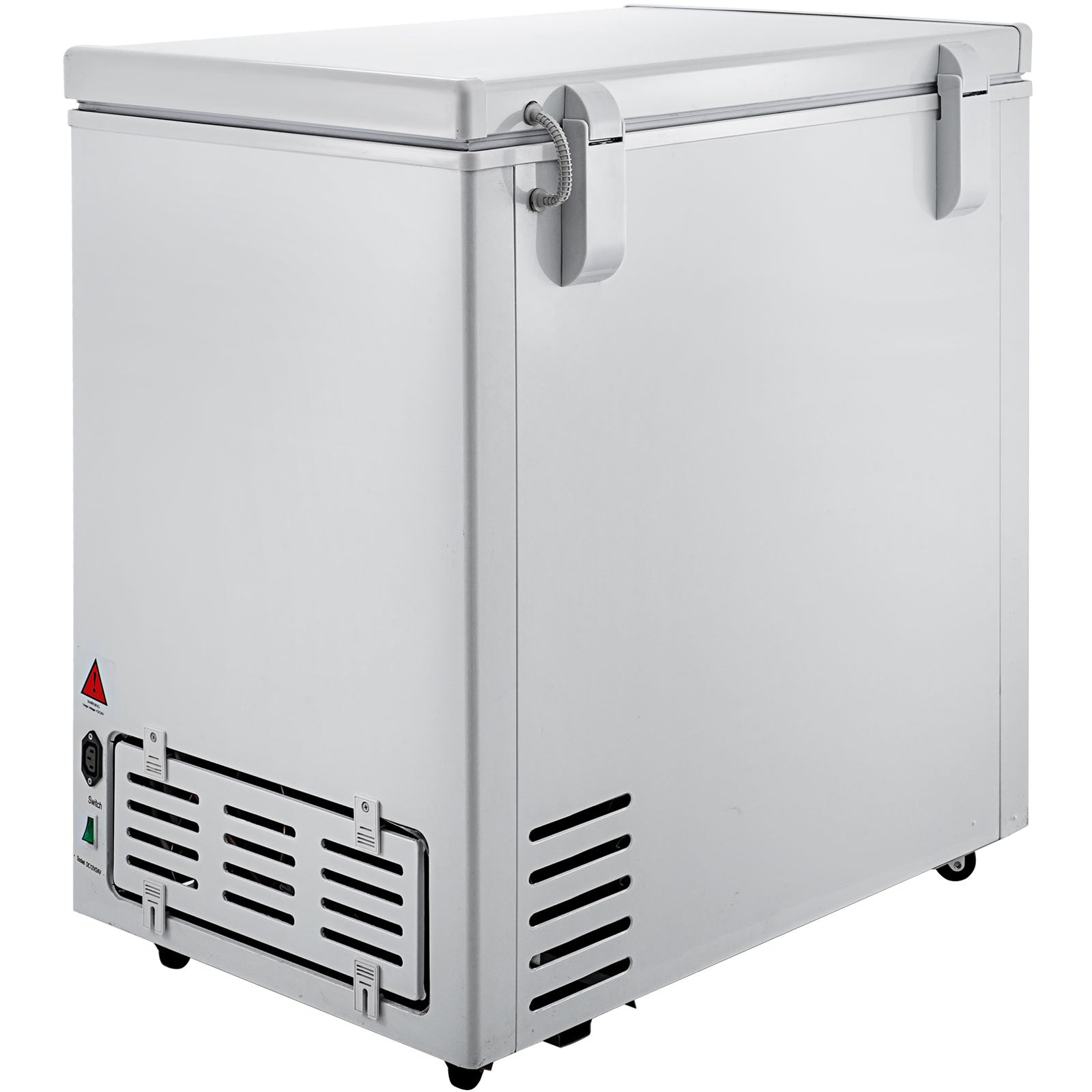 upright deep freezer