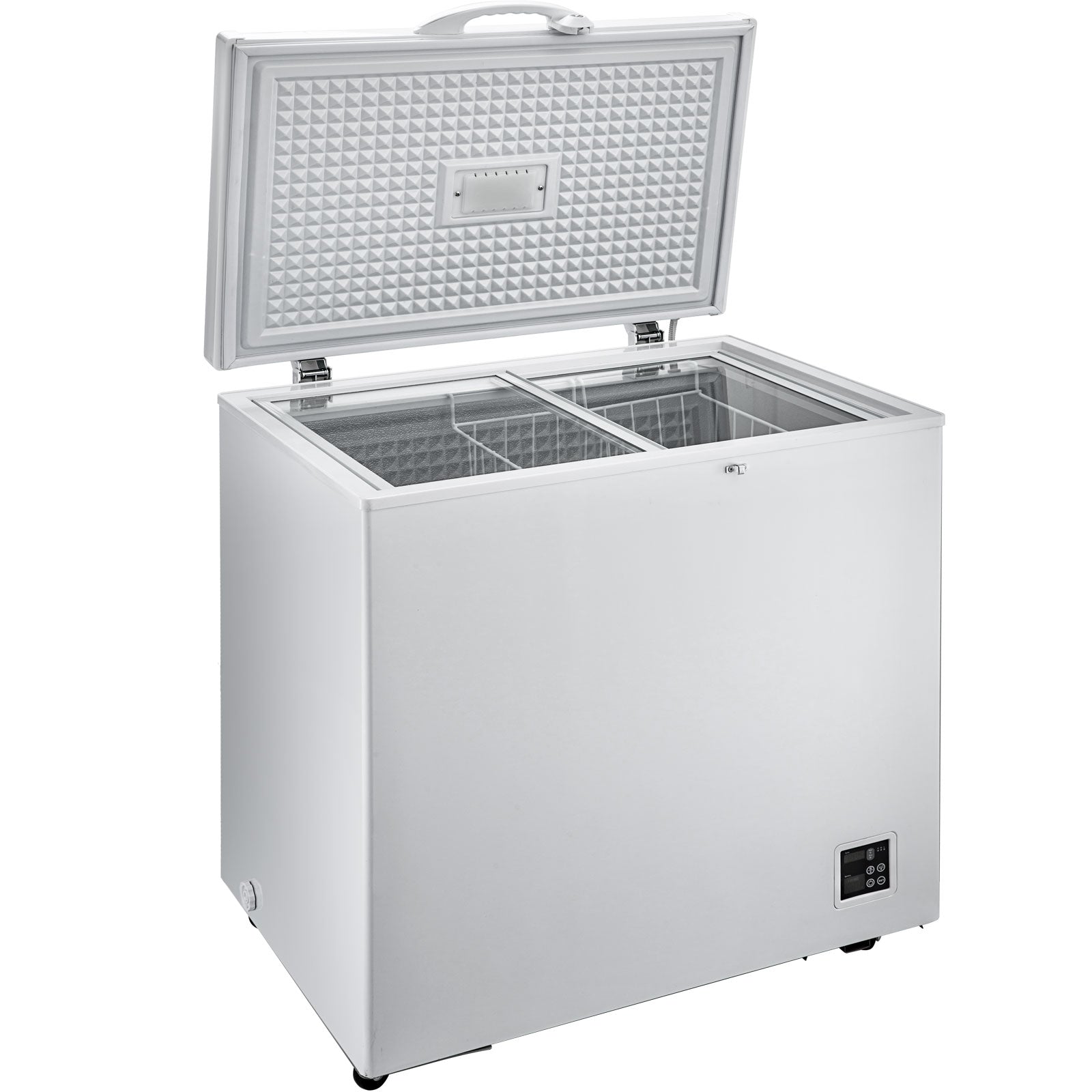 upright deep freezer