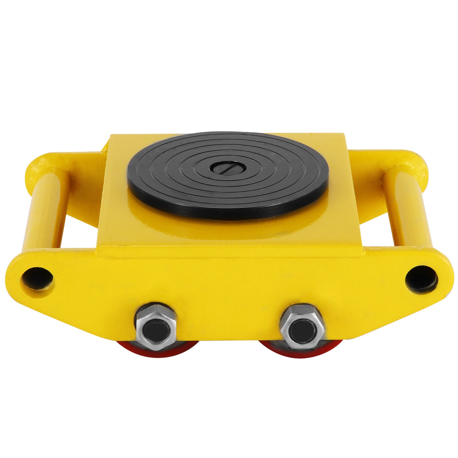 Industrial Machinery Mover With 360°rotation Cap 13200lbs Dolly Skate ...