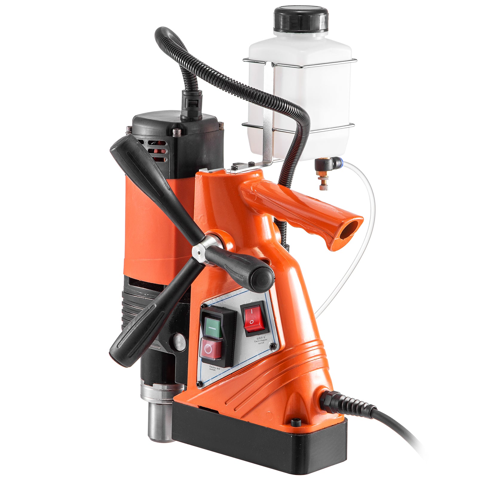 magnetic drill press