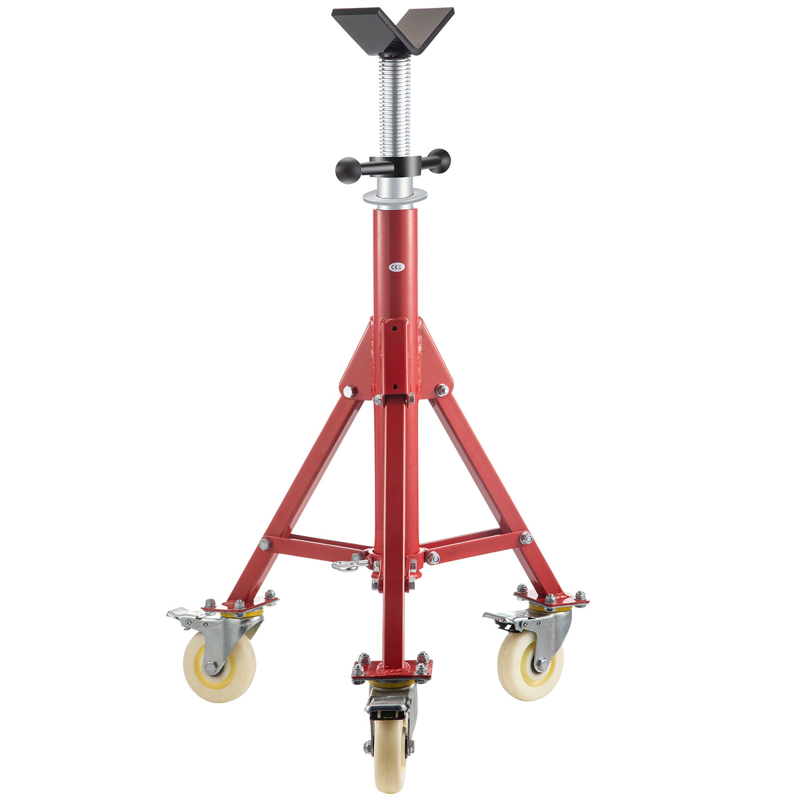 pipe jack stands