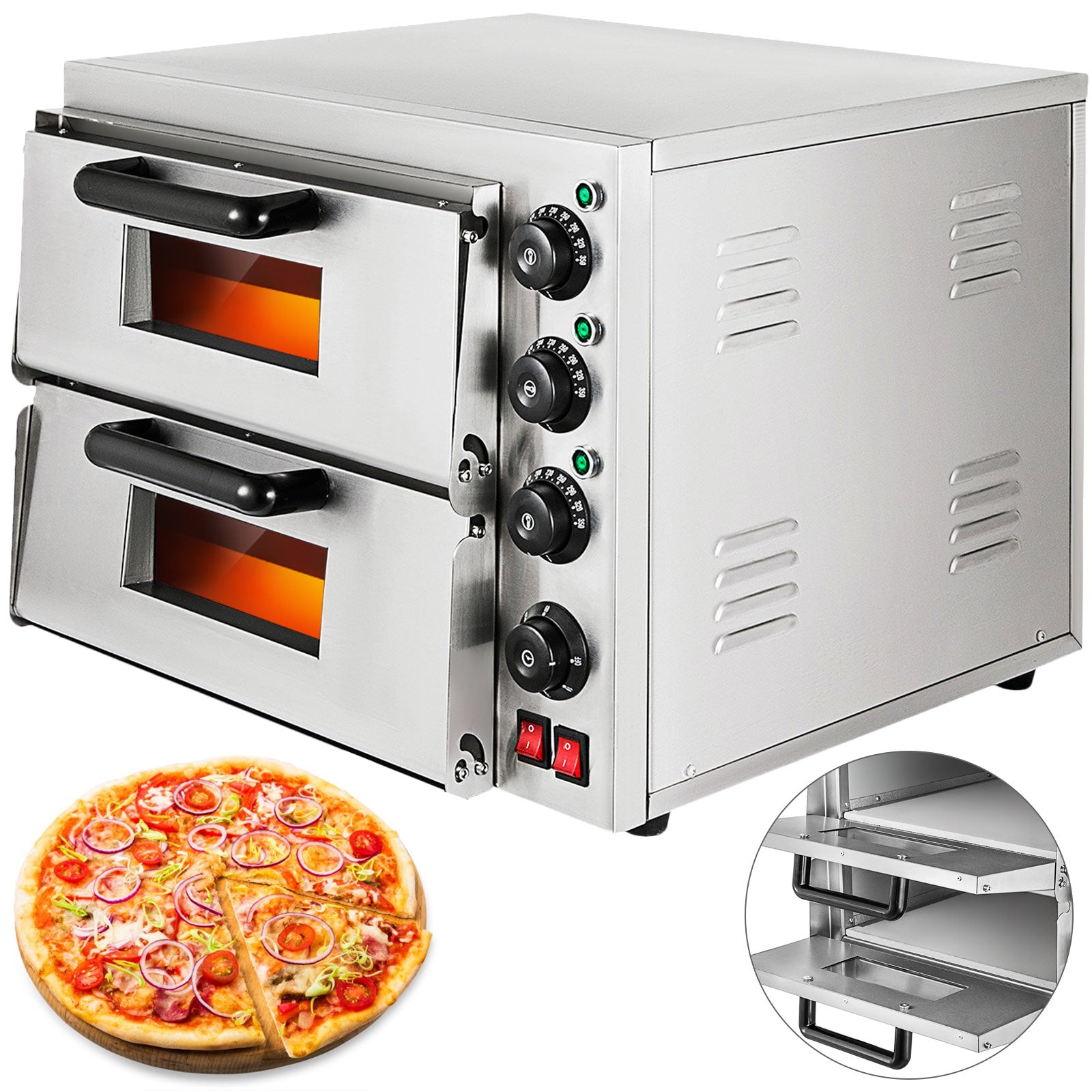 Pizza Oven Electric Home