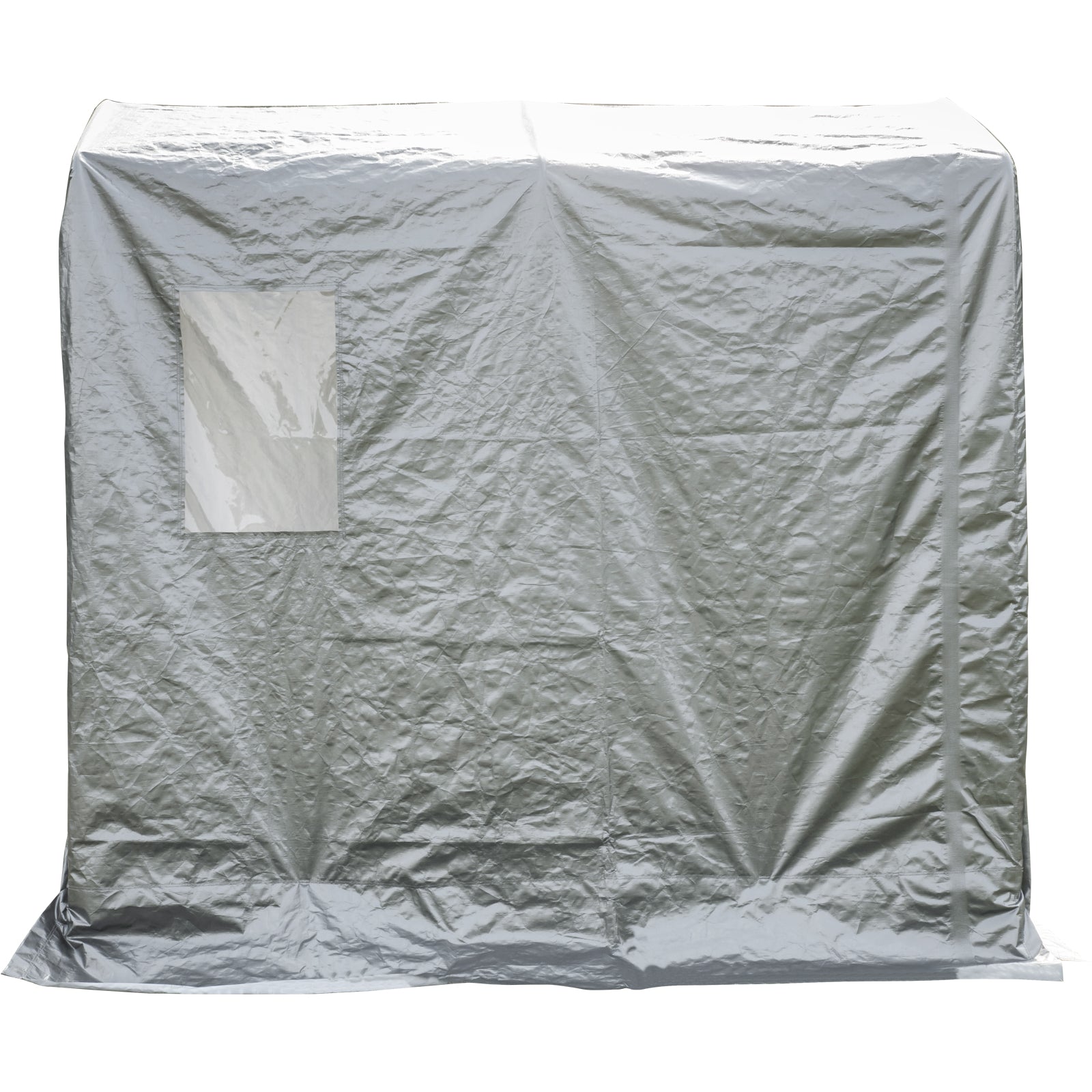 Portable Garage Shelter, 6x10x7.8 Ft Sh – Vevor US