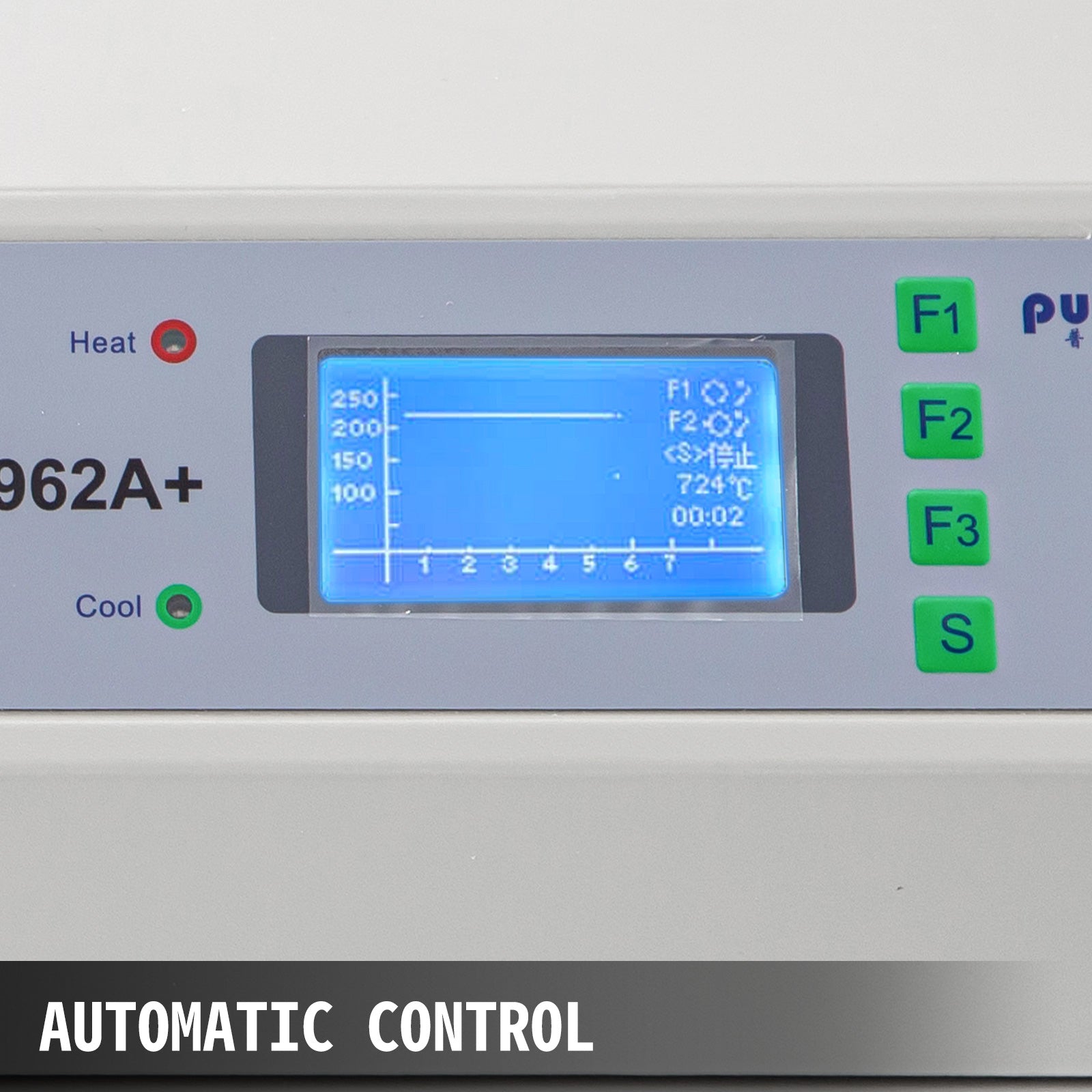 reflow oven t962a